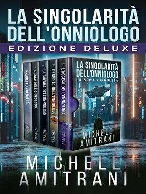 cover image of La Singolarità dell'Onniologo